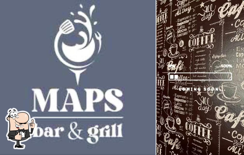 Vedi questa immagine di Maps Bar & Grill