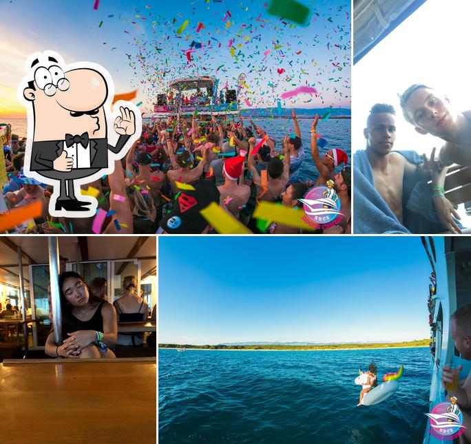 novalja boat party zrce booze cruise reviews