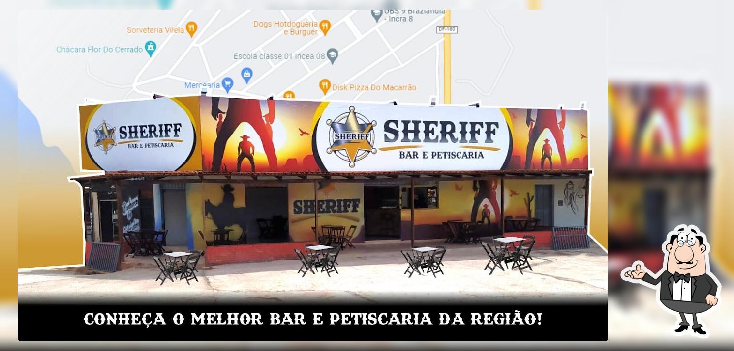 Sheriff Bar e Petiscaria