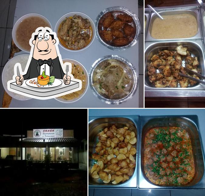 Snack Bar Restaurante e Petiscaria