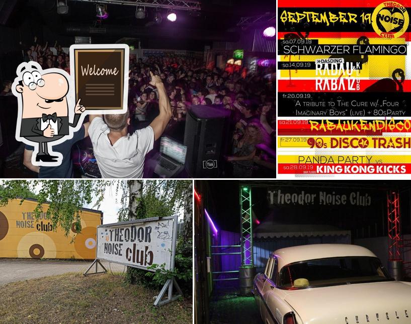 Theodor Noise Club, Achern Restaurantbewertungen