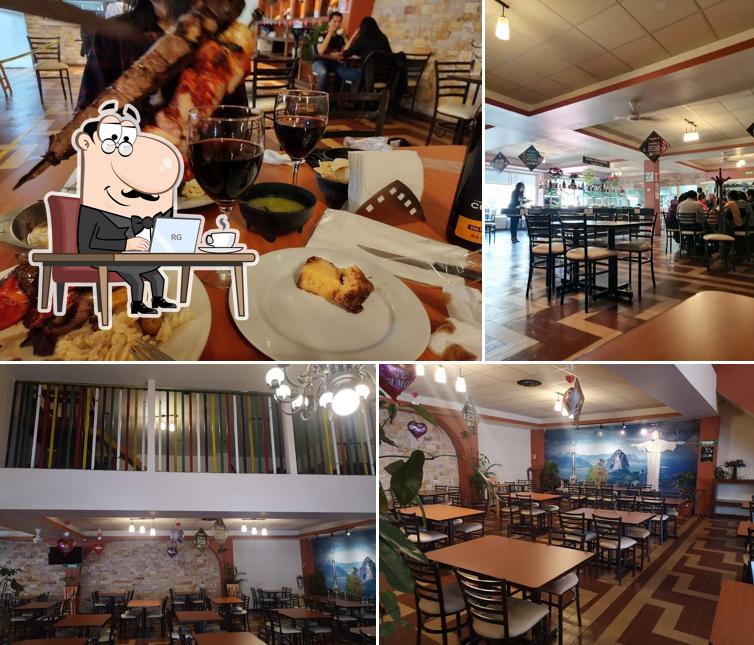 Restaurante Alianza Do Brasil "Alfredo Del Mazo", Toluca de Lerdo