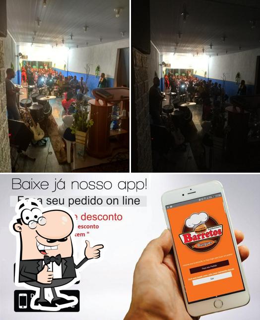Barretos Burguer & Salada Delivery image