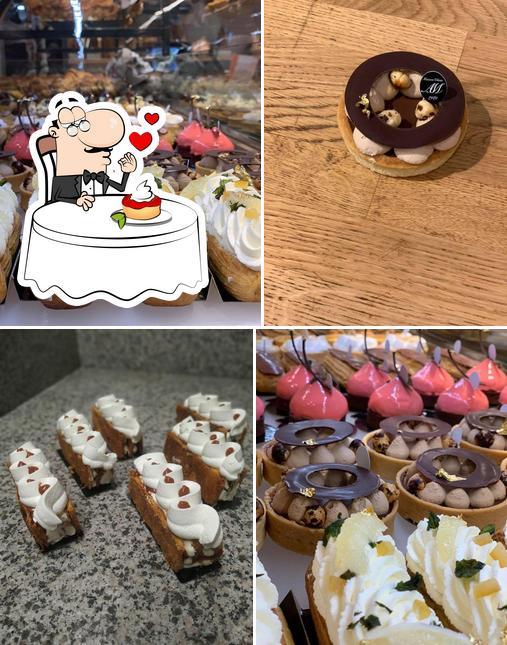 A & M Bakery 'Maison vilain et fils depuis 1989' boulangerie