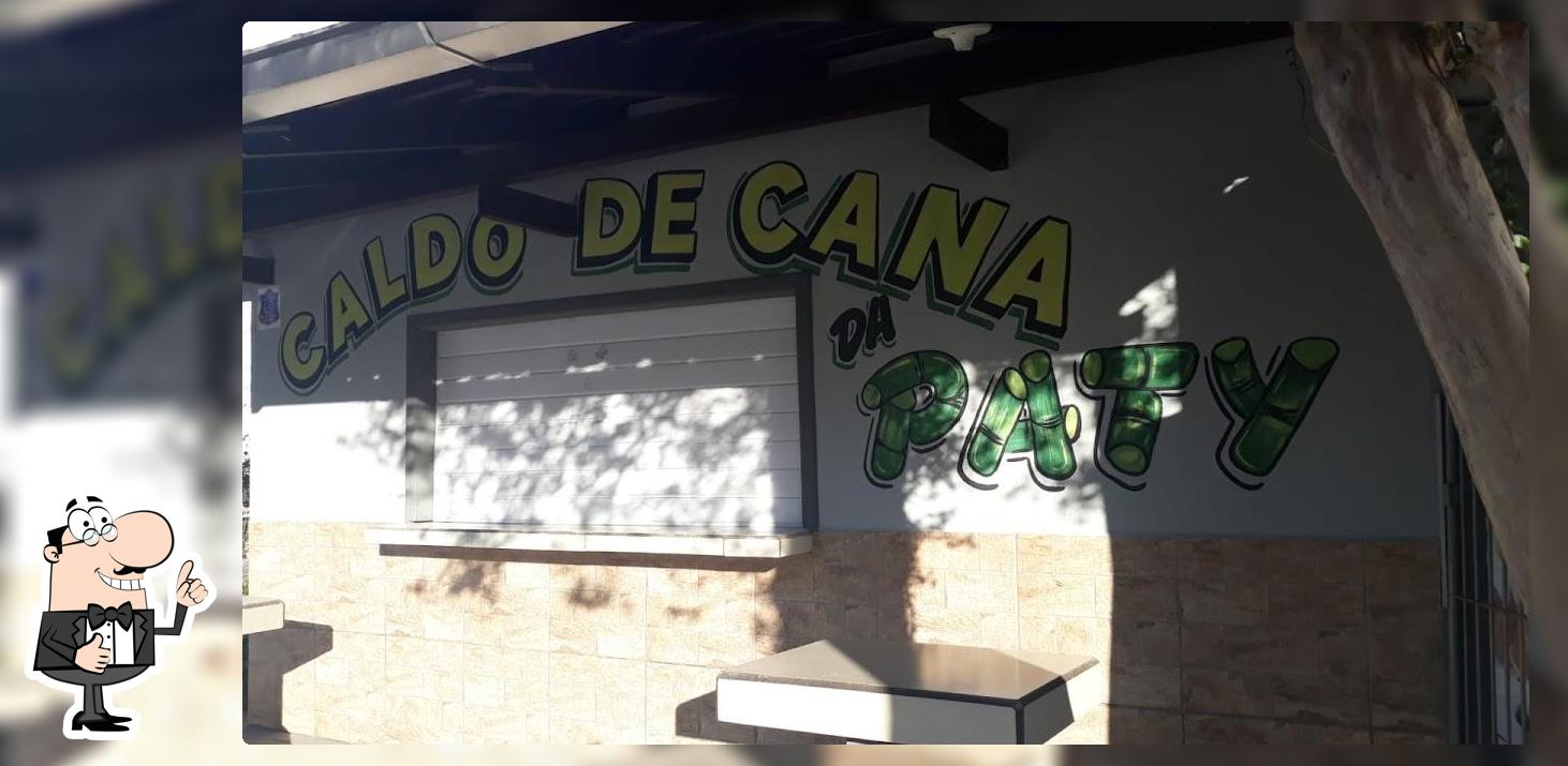 Caldo de Cana da Paty