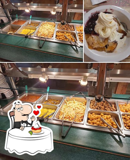 Country Village Catfish and Seafood in Star City Restaurant menu and