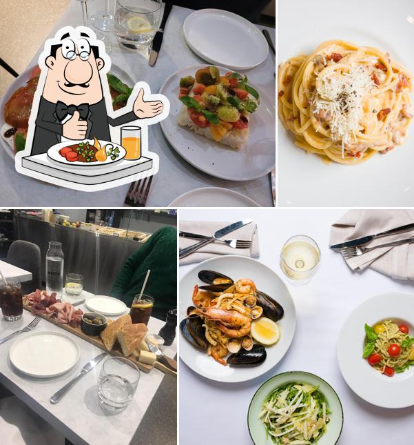 in Toorak Restaurant menu and reviews