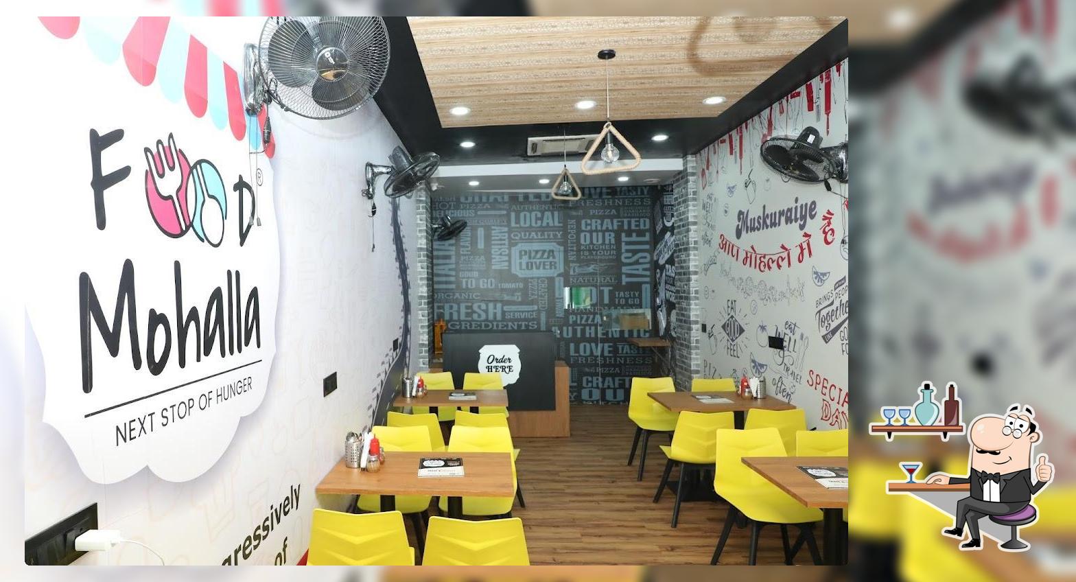 Food Mohalla Bhuj