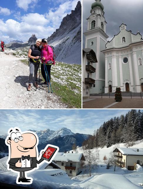 Gli esterni di Hotel Silvesterhof