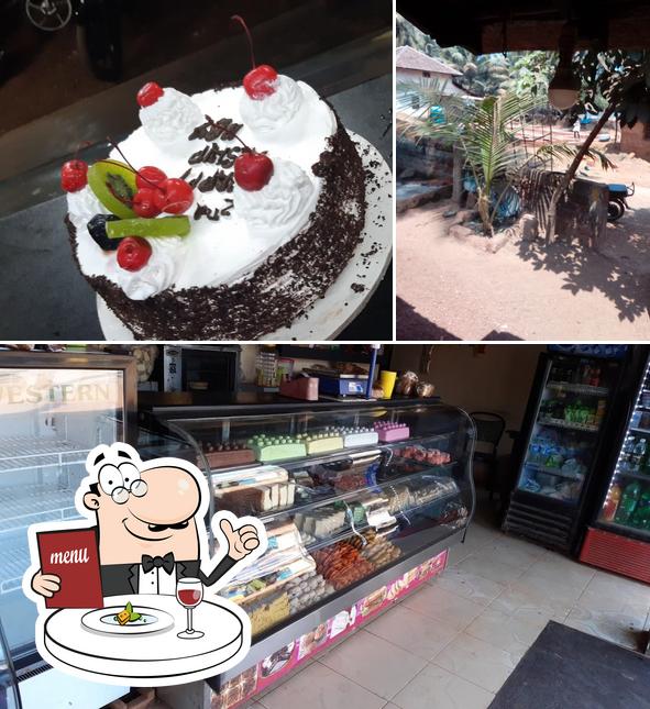 Indian bakery and sweets