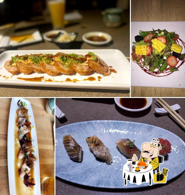 Ken Sushi 11375 El Camino Real 120 in San Diego Restaurant