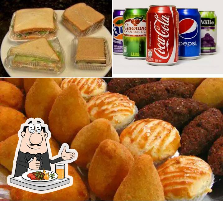 A imagem do MIX Lanches E Acessórios’s comida e bebida