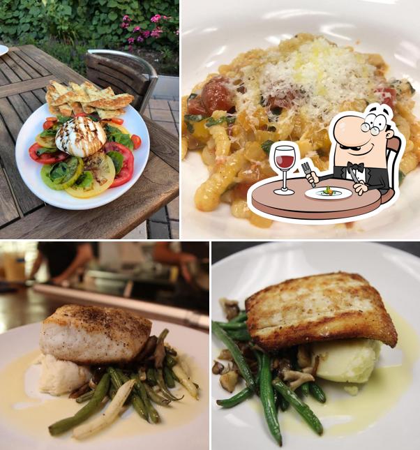 Morel in Milwaukee Restaurant menu and reviews