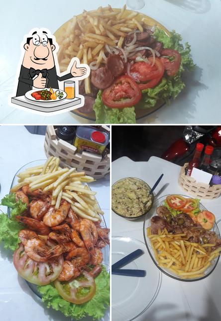 Comida em Pastelaria & Pizzaria Gosto Fino