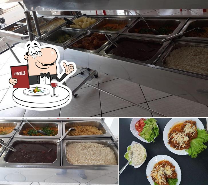 Restaurante lanchonete centrão