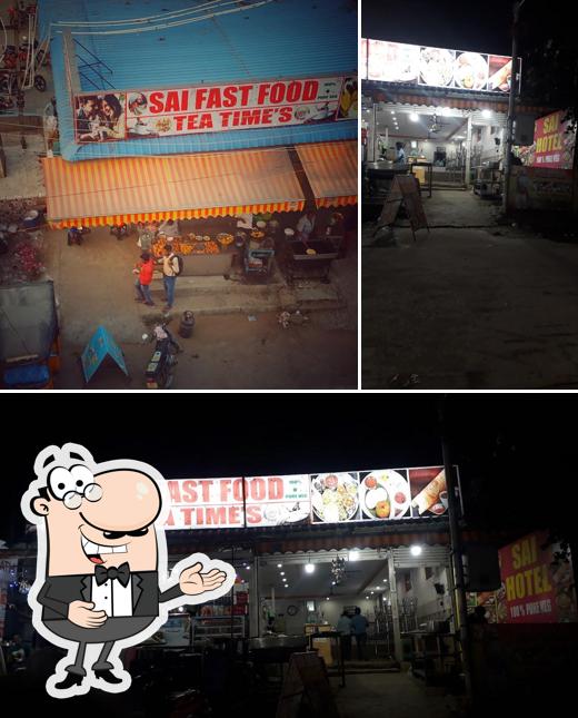SAI Fast Food-Tea Times
