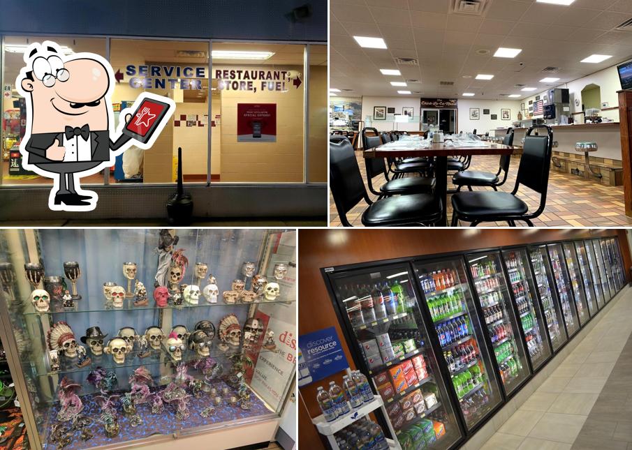 Sapp Bros Travel Center Mini Mart