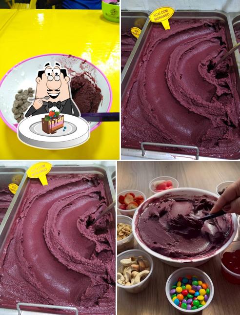 Sr Banana Açaí