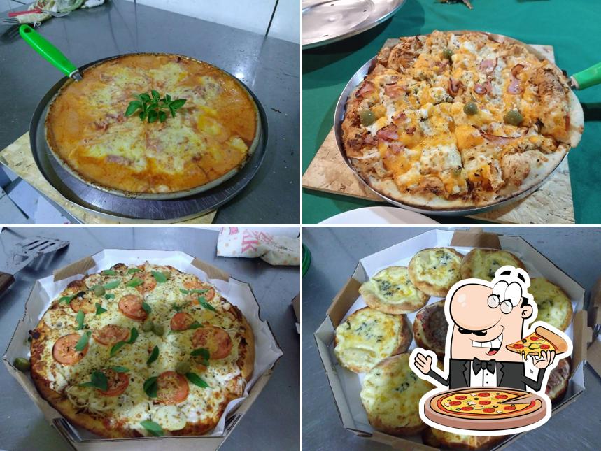 Pizzaria Traddicional