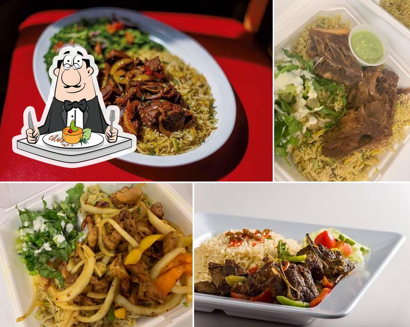 Safari Restaurant in Grand Forks Restaurant menu and reviews