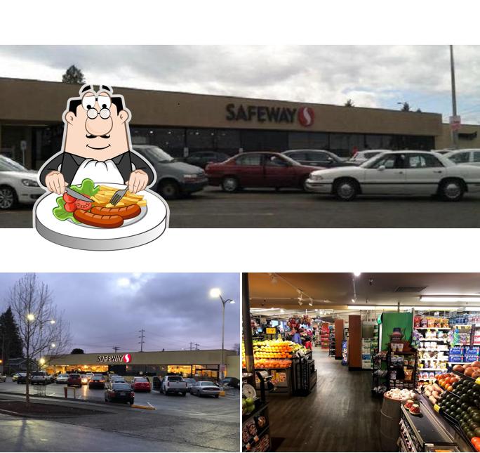 Safeway, Tacoma, S M St - Opiniones del restaurante