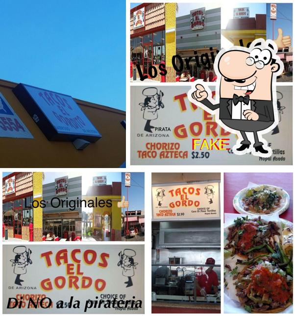 Tacos El Gordo in Phoenix Restaurant reviews