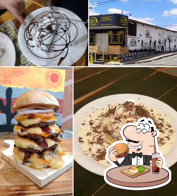 Os hambúrgueres do Tapiocaria Sabor Do Nordeste Campina Grande irão satisfazer uma variedade de gostos