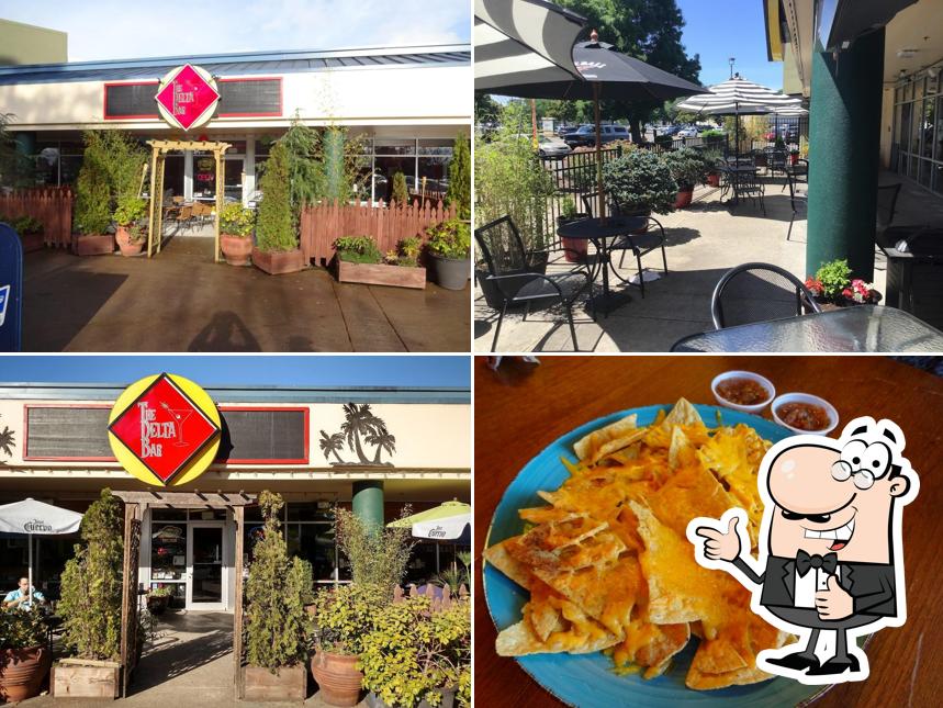 The Delta Bar in Eugene Restaurant menu and reviews