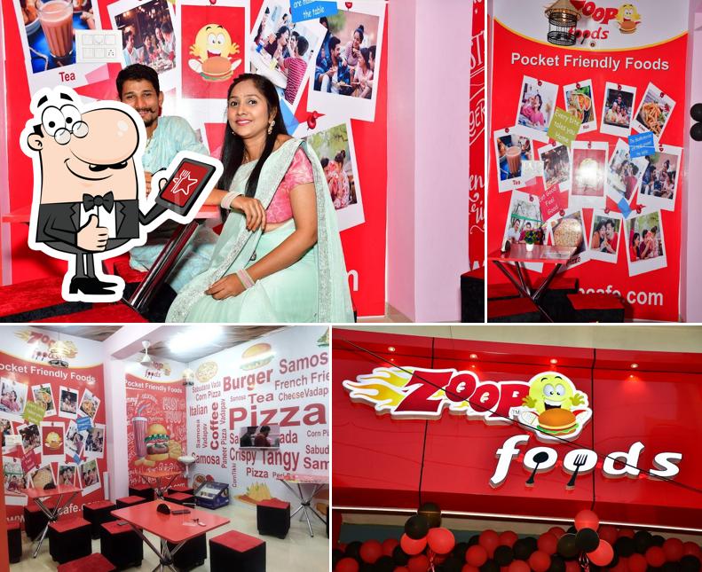 Zoop Foods Cafe