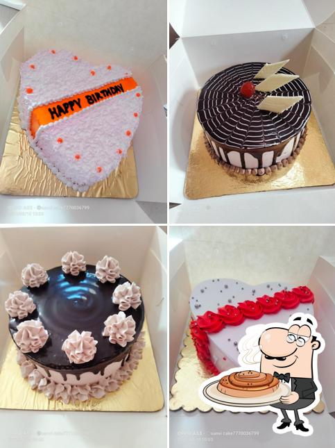 Sanvi Cake Shop&pizza..,