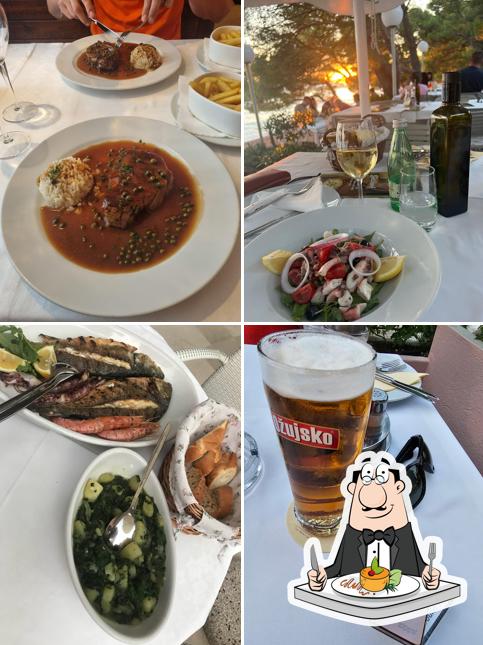 Cibo al Restaurant Gusari