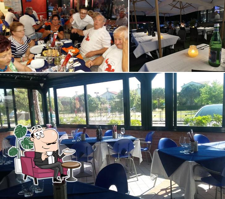 Dai un'occhiata agli interni di Ristorante Pizzeria Corallo