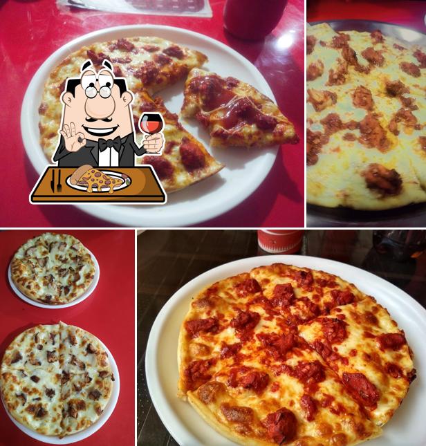 CatCee pizza Shop, Srinagar Restaurant reviews