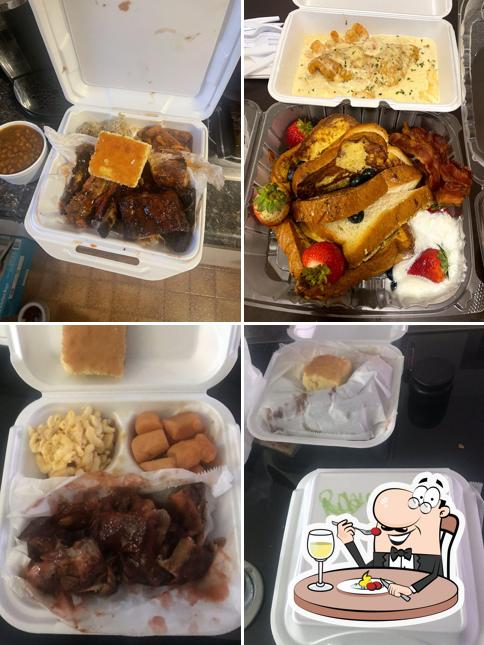 Big Daddy's BBQ & Soul Food, 9201 W Capitol Dr In Milwaukee ...