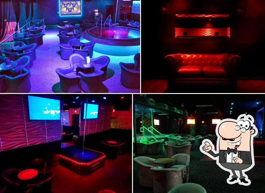 Polekatz Houston Gentlemen's Club in Houston Restaurant reviews