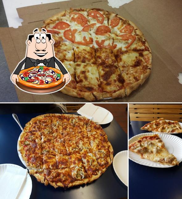 Falco's Pizza, 5651 W Cermak Rd in Cicero - Restaurant menu and reviews