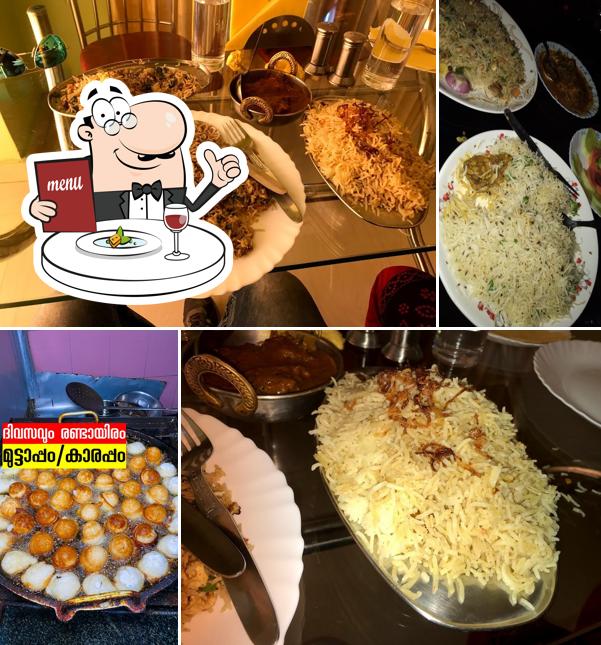 Food at Food Heaven