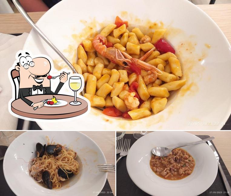 Cibo al Gusto di Mare