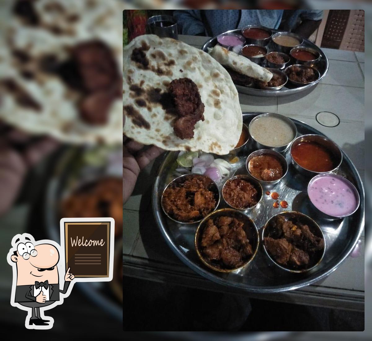 Kunal Restaurant & Dhaba / Veg & Nonvage