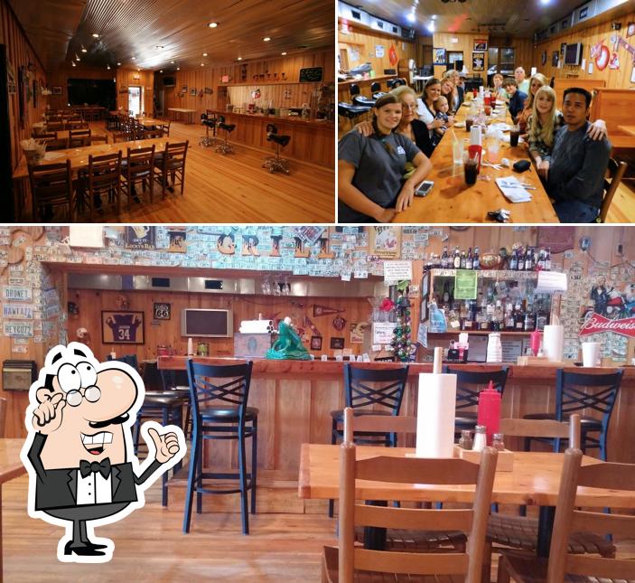 Lil' Touch Of Cajun Grill, 207 S Kimball Ave in Jackson Restaurant