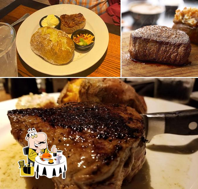 LongHorn Steakhouse, 1930 S Rangeline Rd in Joplin Restaurant menu
