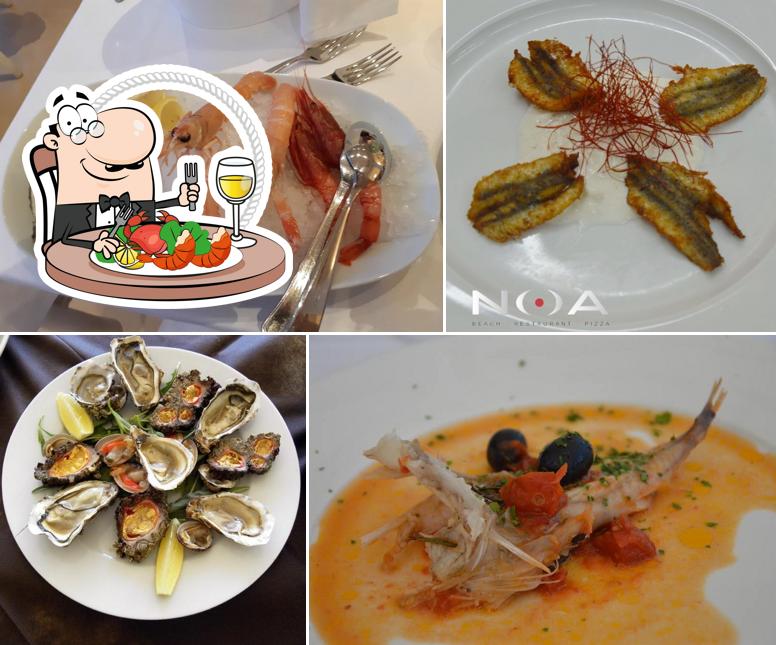 Noa Ristorante di Pesce e Pizzeria