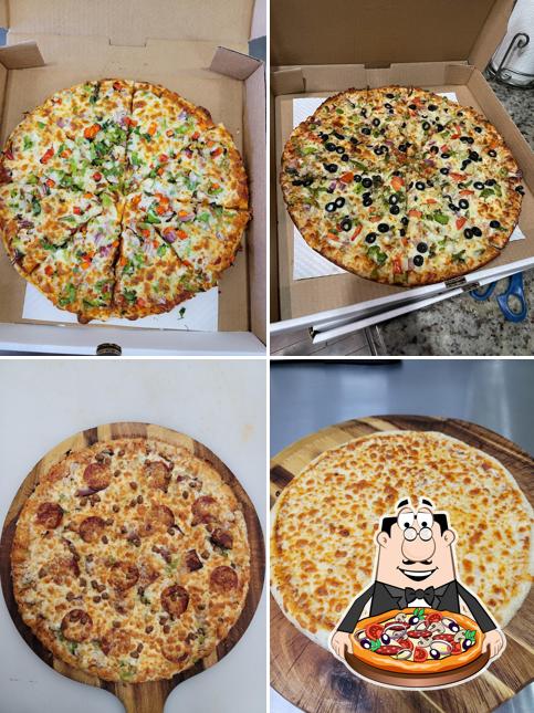 OK PIZZA DELIVERY visual data 7