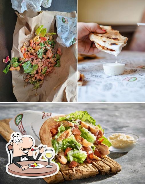 Pita Pit in Wasaga Beach Restaurant reviews
