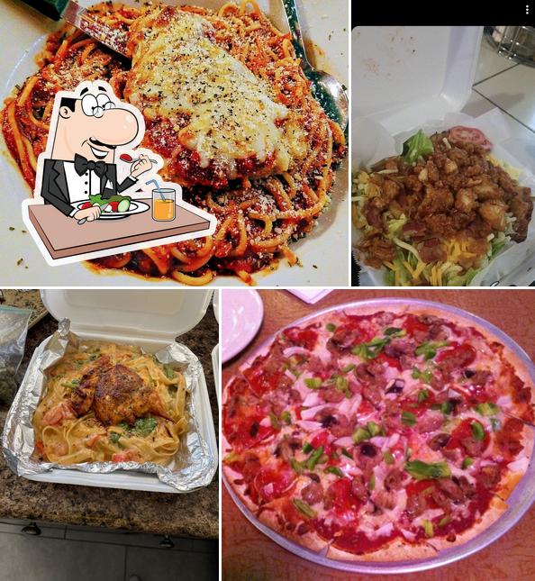 Cannoli's Restaurant in Florissant Restaurant menu and reviews