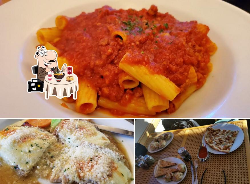 Joe's Pasta & Pizza in Bay Shore Restaurant menu and reviews