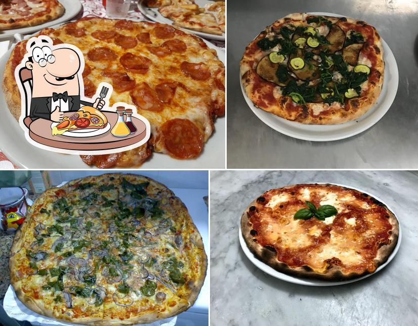 Voglia di pizza