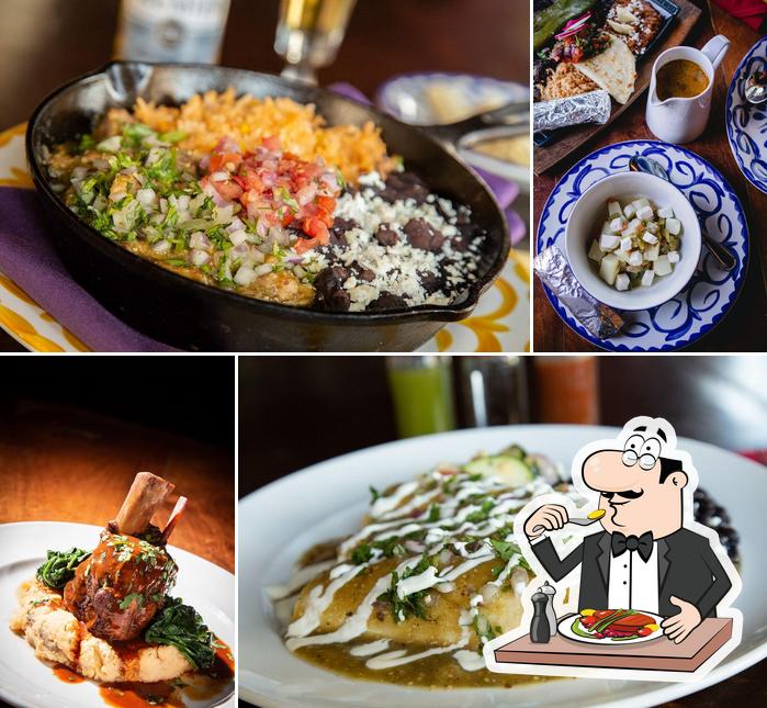 Barrio Queen in Glendale Restaurant menu and reviews