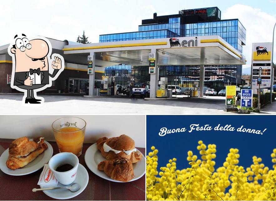 Ecco una foto di BAR ENI STATION di Barbara Samoncini