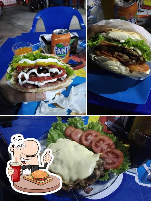 Ferburguer Lanches